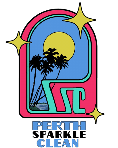 Perth Sparkle Clean Logo