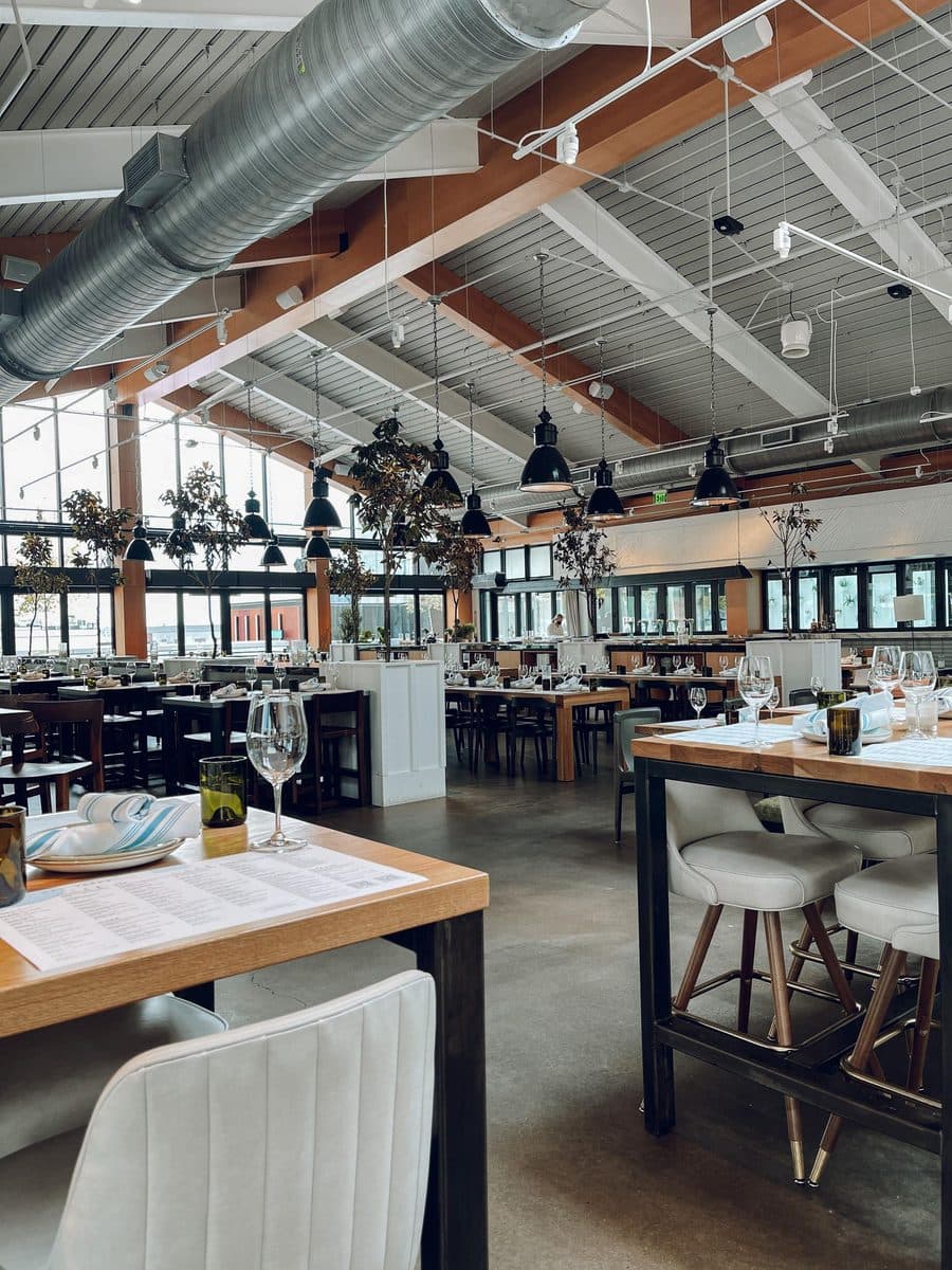 Restaurant and café cleaning in Perth before opening